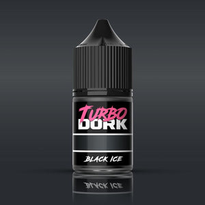 Turbo Dork: Black ICE Metallic