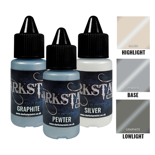 Darkstar Molten Metals – Metal Triad #4