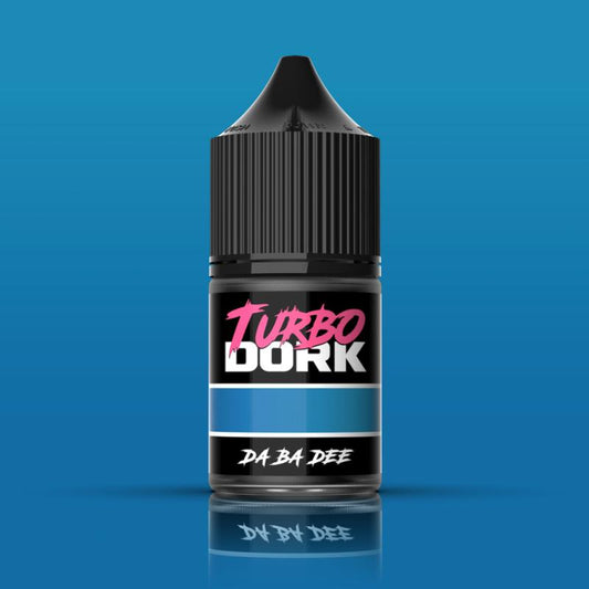 Turbo Dork: Da Ba Dee Metallic