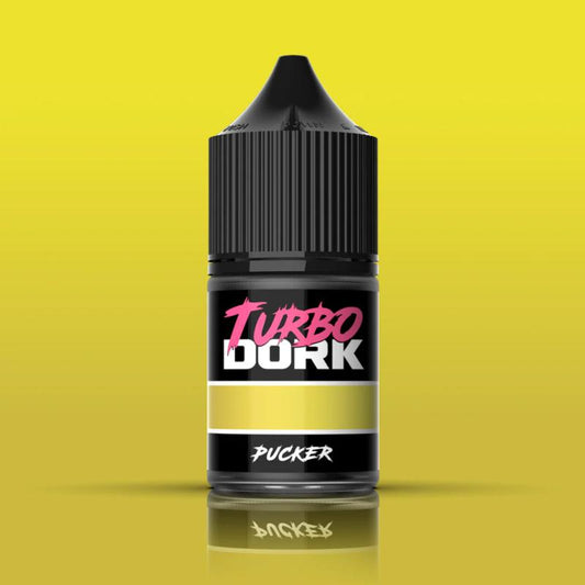 Turbo Dork: Pucker Metallic