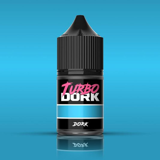 Turbo Dork: Dork Metallic