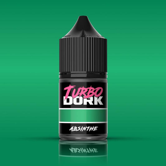 Turbo Dork: Absinthe Metallic