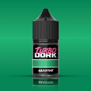 Turbo Dork: Absinthe Metallic