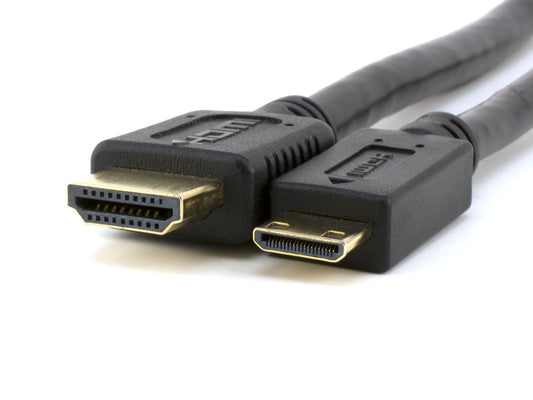 HDMI to Mini HDMI   1m