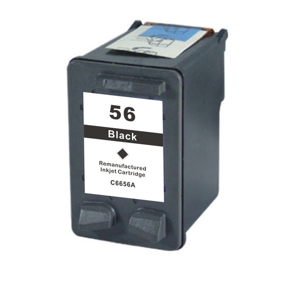 Remanufactured HP 56 INK Cartridge