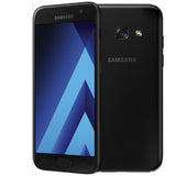 Samsung Galaxy A3 2017 Black  (Any Network)