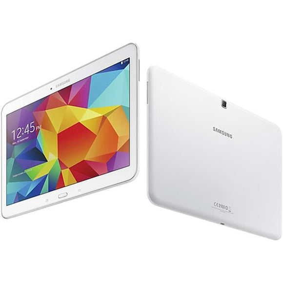 Samsung Galaxy Tab 4 SM-T535 (10.1 inch) Tablet WHITE CELLULAR