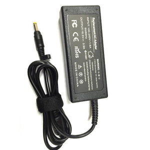 Hp Laptop charger power adapter 18.5V - 3.5a  (Yellow Pin)