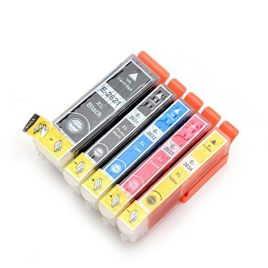EPSON  E-T2621 E-T2631 E-T2632 E-T2633 E-T2634