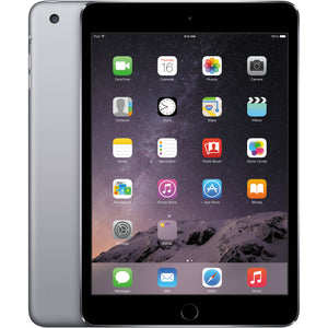Apple iPad mini 1st Generation 7.9" 16GB Wi-Fi Tablet - Space Gray (Refurbished)