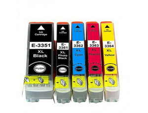 Epson Expression Premium E-T3351 / E-T3364   XP-630, XP-645, XP-900