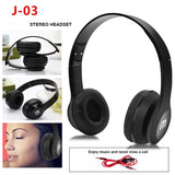 J-03 Headset with mic