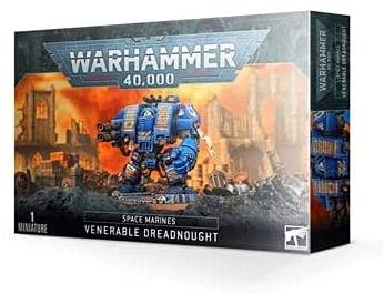 Venerable Dreadnought: Space Marines