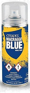 CITADEL MACRAGGE BLUE SPRAY PAINT