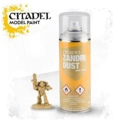 CITADEL ZANDRI DUST SPRAY PAINT