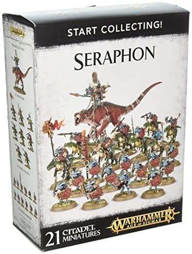 Games Workshop  Start Collecting Seraphon