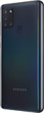 Samsung Galaxy A21S - Smartphone 32GB, 3GB RAM, Dual Sim, Black (REFURBISHED)