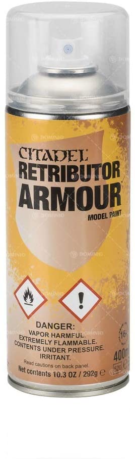 CITADEL RETRIBUTOR ARMOUR SPRAY