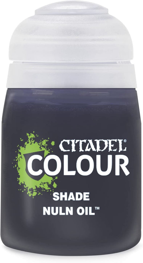 SHADE Nuln Oil 18ML