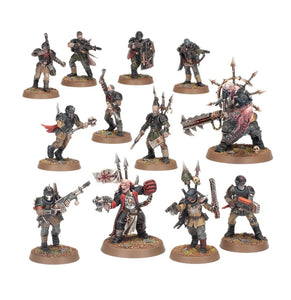 Games Workshop - Warhammer 40,000 - Kill Team: Blooded (Traitor Guard)