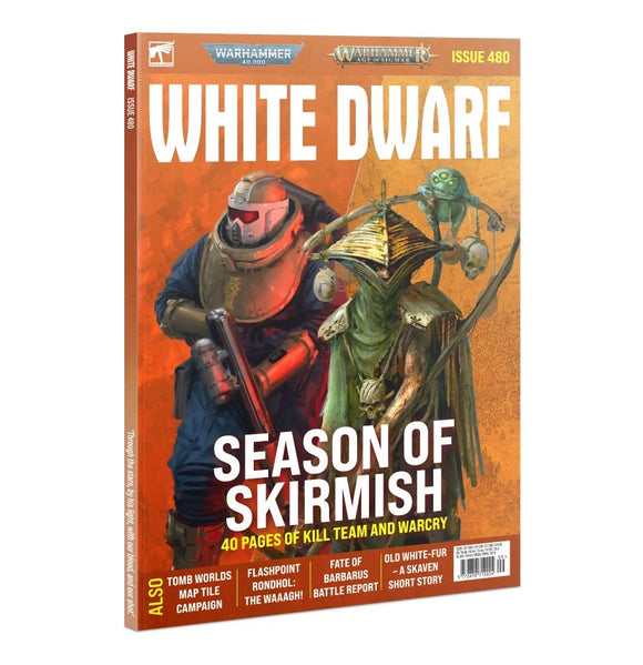 White Dwarf 480