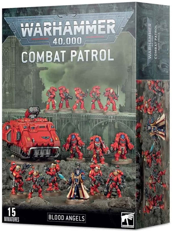 Games Workshop - Warhammer 40,000 - Combat Patrol: Blood Angels