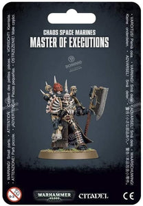 Master of Executions