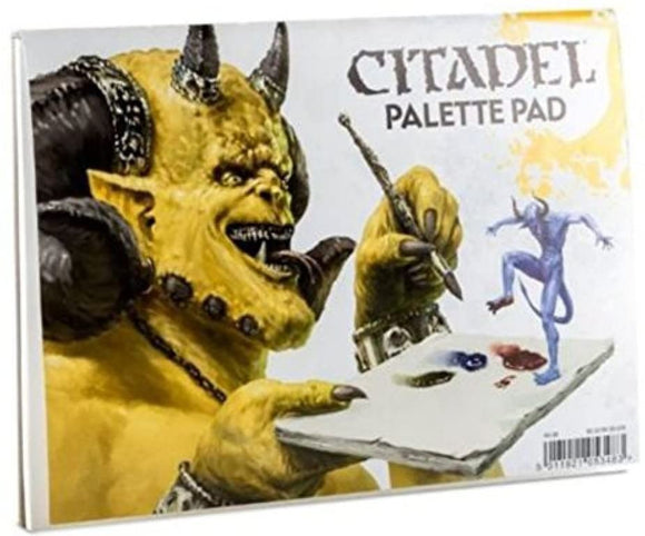 Citadel Palette Pad Roll over image to zoom in Citadel Palette Pad