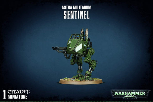Astra Militarum Sentinel, 1 Citadel Minatures, Warhammer 40,000