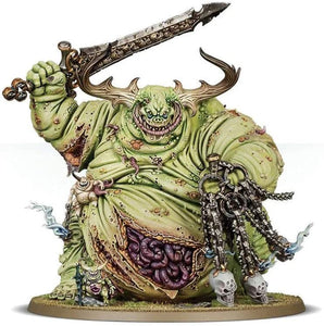 Games Workshop Warhammer AoS & 40k - Chaos Daemons Great Unclean One