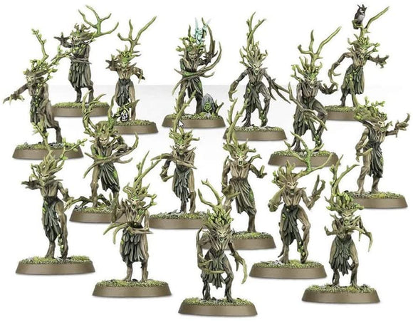 Games Workshop  Age of Sigmar Start Collecting Sylvaneth