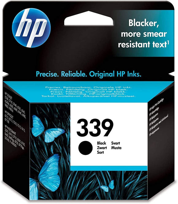 HP  Ink Cartridge, Black