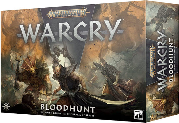 Games Workshop - Warhammer - Age of Sigmar - Warcry: Bloodhunt Expansion Set
