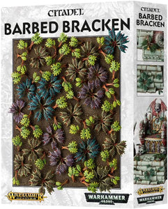 Games Workshop  Citadel Barbed Bracken Miniature