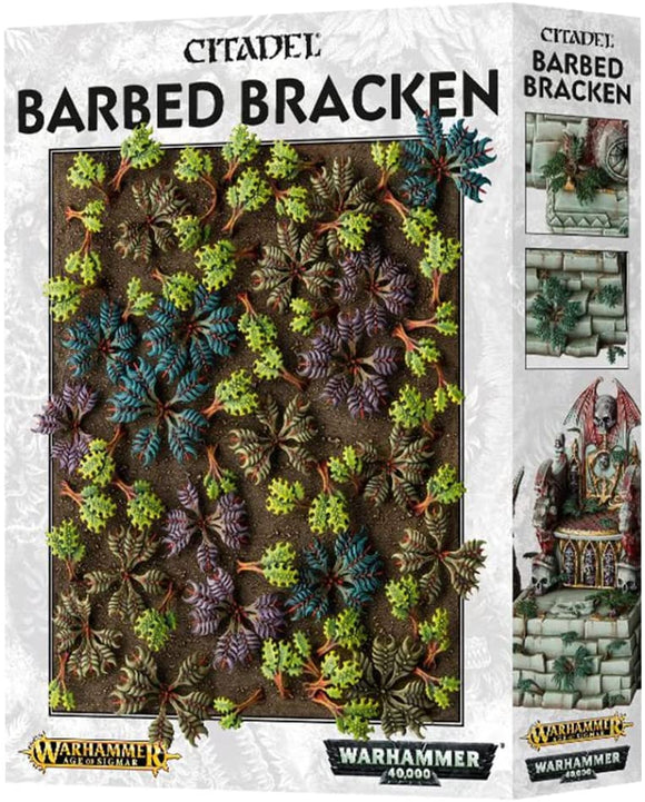 Games Workshop  Citadel Barbed Bracken Miniature