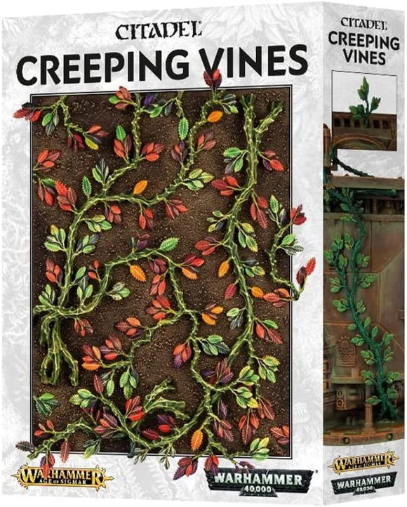 Games Workshop  Citadel Creeping Vines Miniature