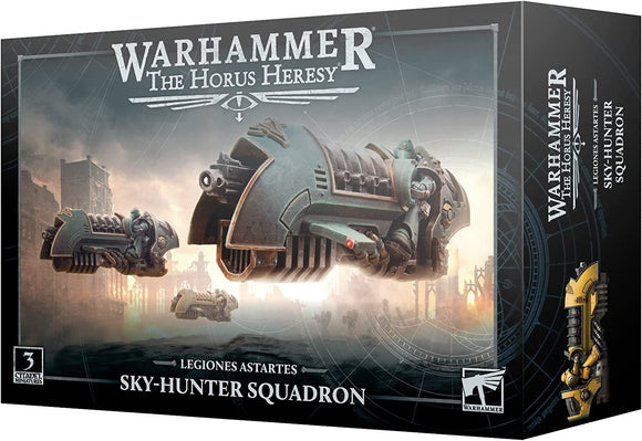 Games Workshop - Warhammer - Horus Heresy - Sky-Hunter Squadron