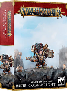 Games Workshop Kharadron Overlords: Codewright