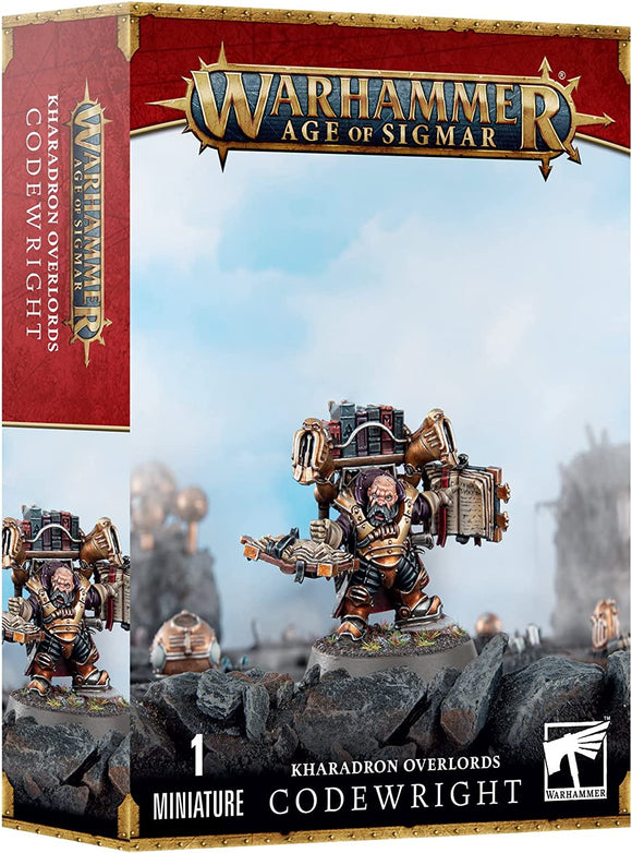 Games Workshop Kharadron Overlords: Codewright