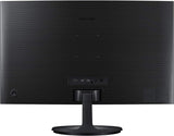 samsung 24" curved monitor