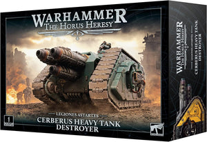Games Workshop - Warhammer - The Horus Heresy - Legiones Astartes: Cerberus Heavy Tank