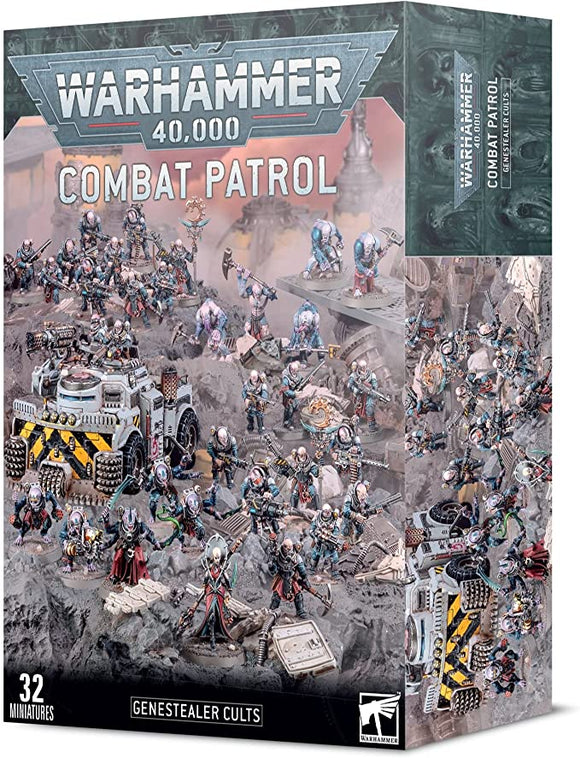 Combat Patrol: Genestealer Cults