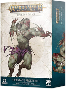 Broken Realms: Mortevell's Helcourt