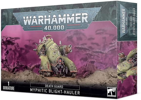 Games Workshop Warhammer 40,000 - Death Guard: Myphitic Blight-Hauler