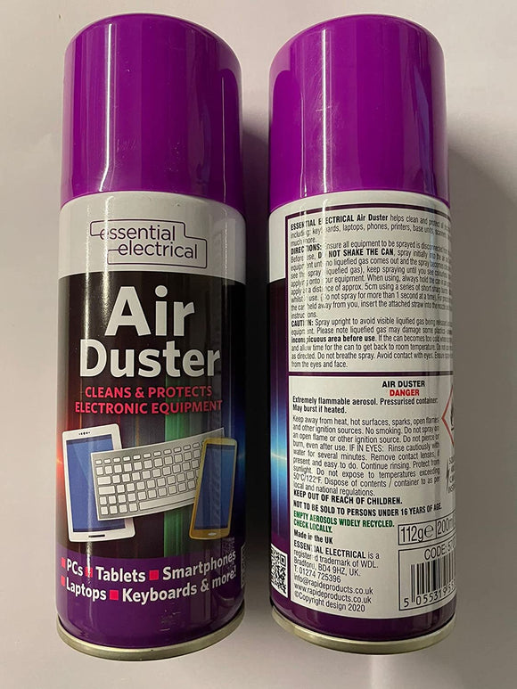 AIR DUSTER 200ML