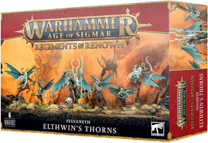 Games Workshop - Age of Sigmar - Regiments of Renown - Sylvaneth: Elthwin's Thorns