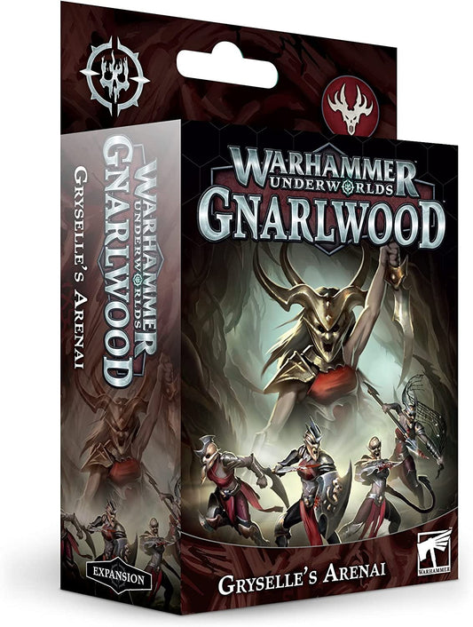 Games Workshop Warhammer Underworlds: Gryselle'S Arenai