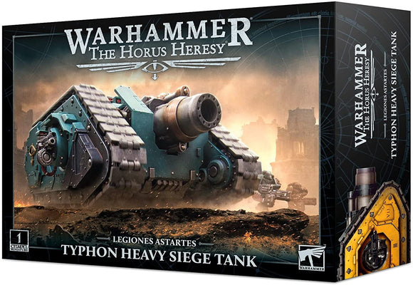Games Workshop - Warhammer - Horus Heresy - Legiones Astartes: Typhoon Heavy Siege Tank