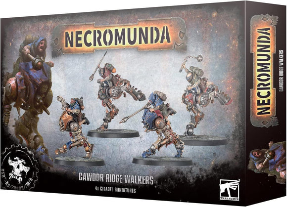 Games Workshop - Warhammer - Necromunda: Cawdor Ridge Walkers