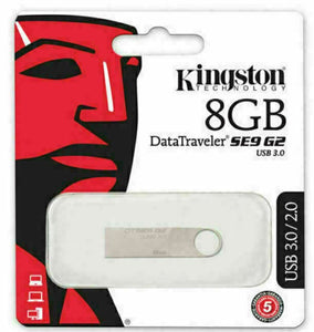 Kingston USB Memory Sticks  8GB  16GB  32GB  64GB  128GB